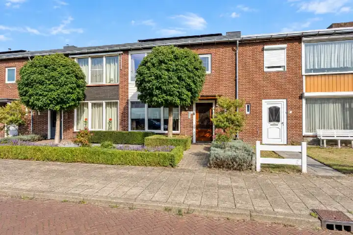 Tussenwoning te koop: Eekhoornstraat 7, Turfberg-Zuid Valkenswaard