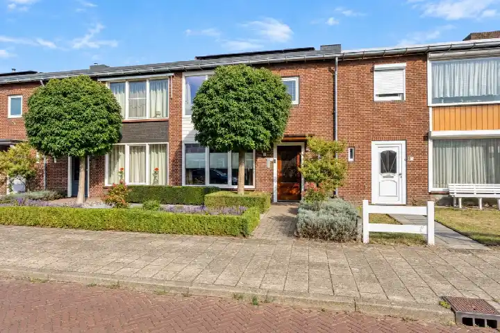 Tussenwoning te koop: Eekhoornstraat 7, Turfberg-Zuid Valkenswaard