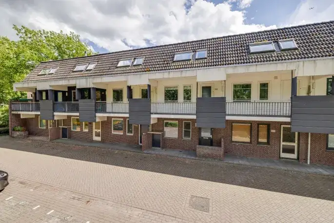 Apartment for sale: Eekschillersdreef 414, Matendreef Apeldoorn