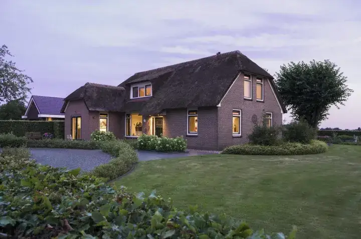 Vrijstaande woning te koop: Eekteweg 3, Haarle Haarle
