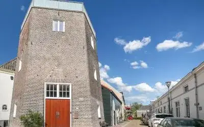 Tussenwoning te koop: Eekwal 63, Binnenstad-Zuid Zwolle