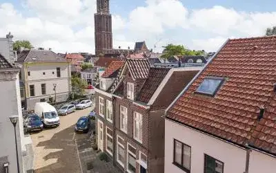 Corner house for sale: Eekwal 69, Binnenstad-Zuid Zwolle