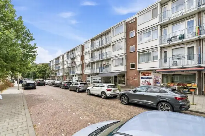 Appartement te koop: Eeldeplantsoen 34, Morgenstond-Zuid 'S-Gravenhage