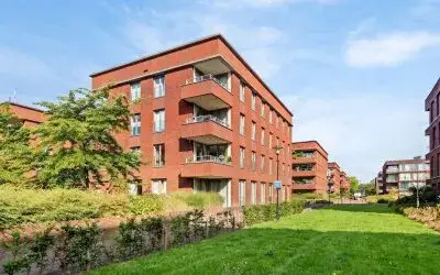 Apartment for sale: Eelderdiephof 56, Dichterswijk Utrecht