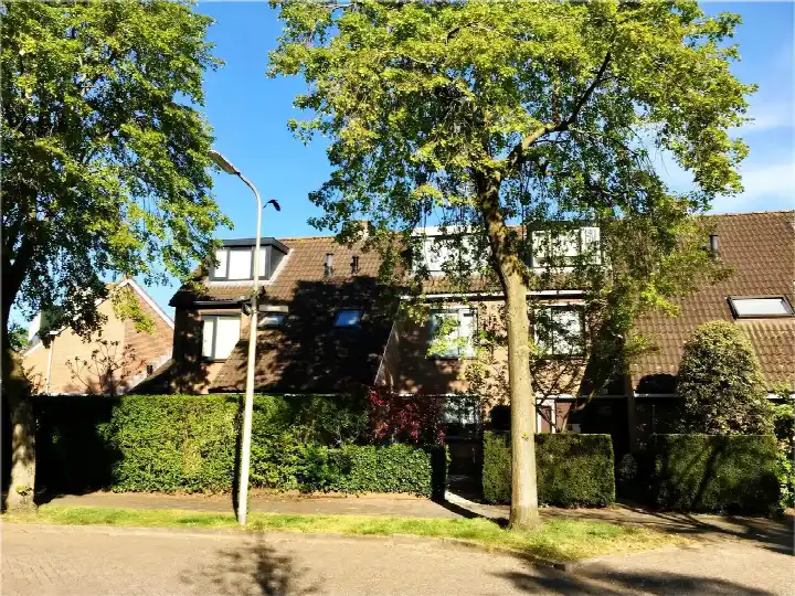 Terraced house for sale: Eem 36, Huizermaat Noord Huizen