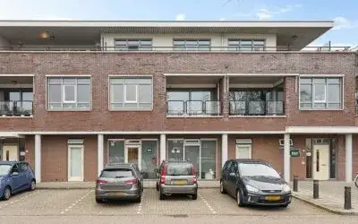 Appartement te koop: Eemborg 12, Professorenwijk Baarn