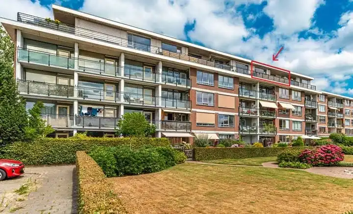 Appartement te koop: Eemborg 423, Professorenwijk Baarn