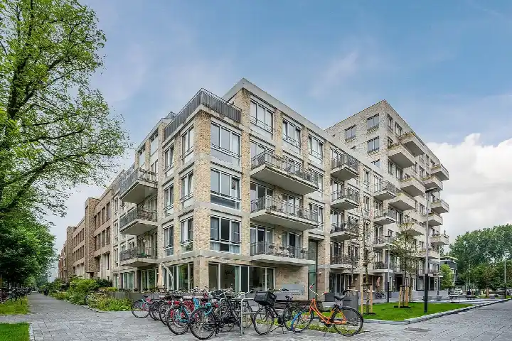 Apartment for rent: Eemlandstraat 47, Kop Zuidas Amsterdam