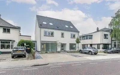Tussenwoning te koop: Eemnesserweg 23, Centrum Baarn