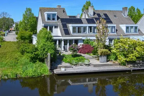 Corner house for sale: Eems 1, Meerwijk Uithoorn