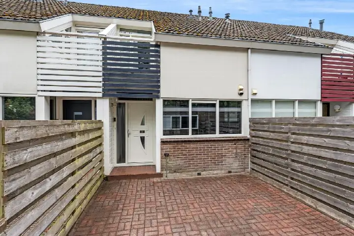 Tussenwoning te koop: Eems 43, Veendam-Sorghvliet Veendam