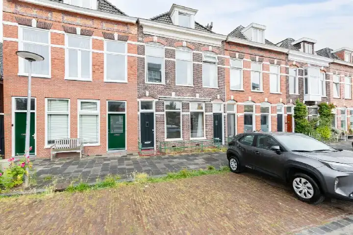 Appartement te koop: Eemskanaal 8A, Damsterbuurt Groningen