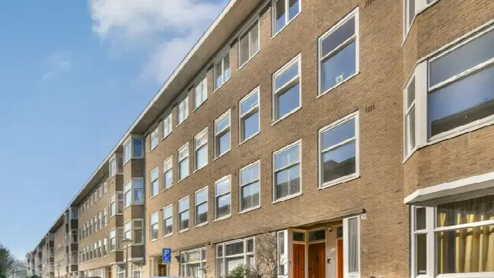 Appartement te koop: Eemsstraat 32-1, Rijnbuurt-Oost Amsterdam