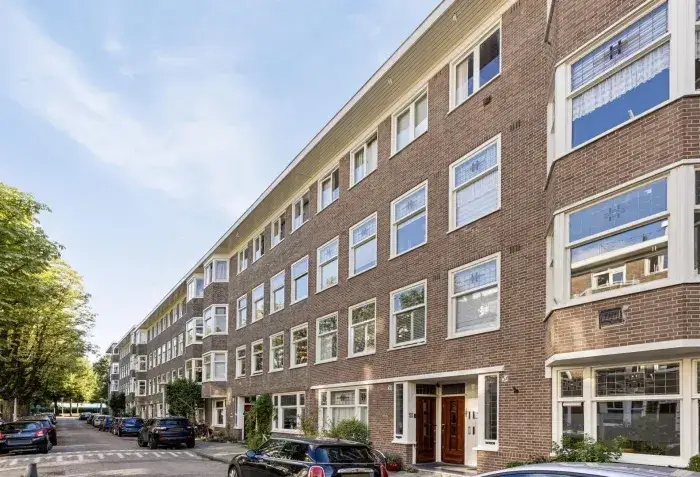 Appartement te koop: Eemsstraat 56-1, Rijnbuurt-Oost Amsterdam