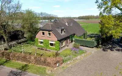 Vrijstaande woning te koop: Eemster 23, Eemster Dwingeloo