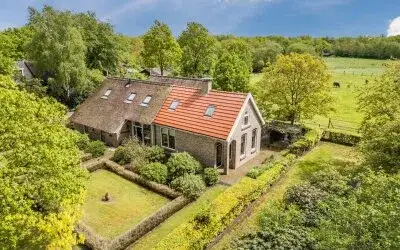 Vrijstaande woning te koop: Eemster 55, Eemster Dwingeloo