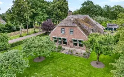 Twee-onder-één-kap te koop: Eemster 57, Eemster Dwingeloo