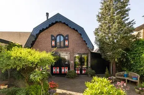 Vrijstaande woning te koop: Eemstraat 12A, Centrum Baarn