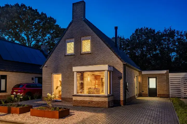 Detached house for sale: Eemstraat 17, Nijverheid Hengelo