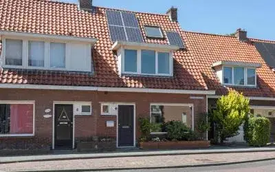 Twee-onder-één-kap te koop: Eendrachtstraat 11, Historisch Centrum Meppel