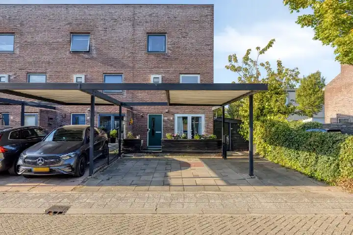Hoekwoning te koop: Eendrachtstraat 23, Oostvaardersbuurt Oost Almere