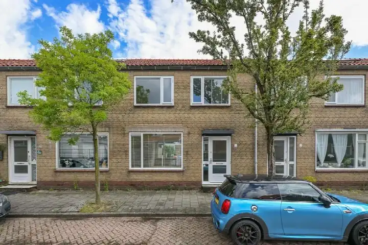 Tussenwoning te koop: Eendrachtstraat 6, Oud Koog Koog Aan De Zaan
