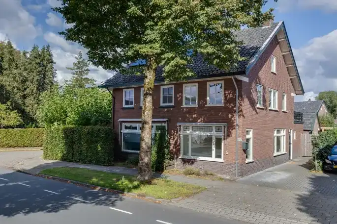 Semi-detached for sale: Eendrachtstraat 60, De Heeze Apeldoorn