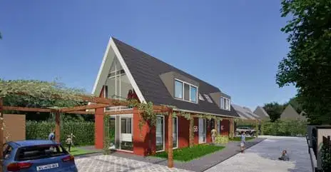 Home for sale: Eendrachtstraat 6B, De Heeze Apeldoorn