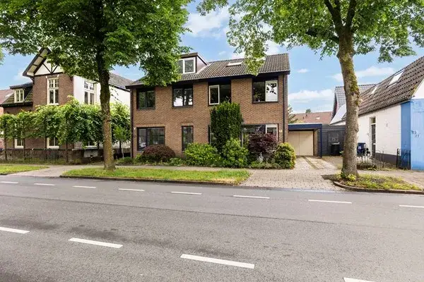 Semi-detached for sale: Eendrachtstraat 73C, Westenenk Apeldoorn