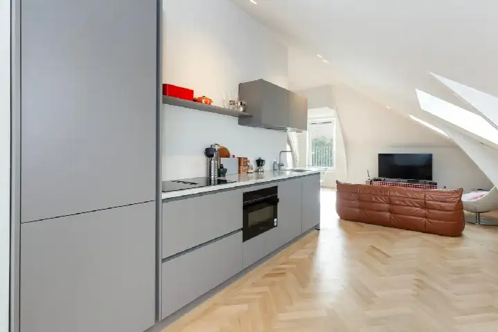 Apartment for sale: Eendrachtsweg 40K, Cool Rotterdam