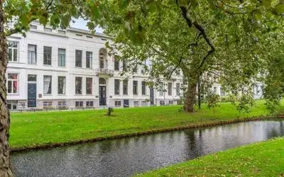 Terraced house for sale: Eendrachtsweg 59, Cool Rotterdam