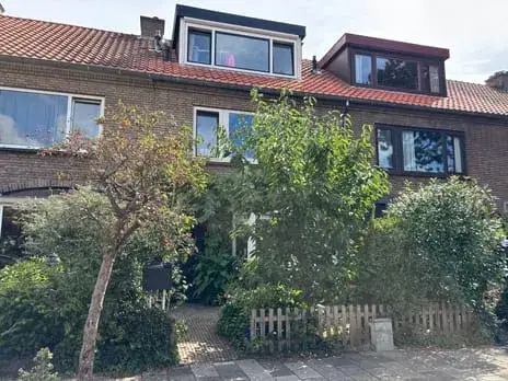 Tussenwoning te huur: Eenhoornstraat 16, Sterrenbuurt Haarlem
