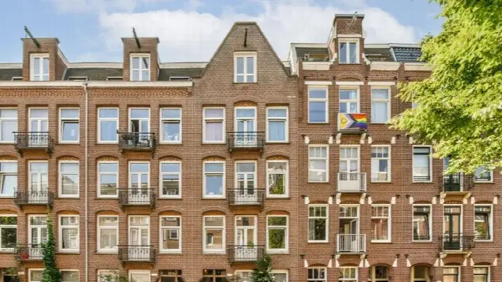 Apartment for sale: Eerste Atjehstraat 134C, Timorpleinbuurt-Zuid Amsterdam