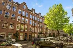 Apartment for sale: Eerste Atjehstraat 142A, Timorpleinbuurt-Zuid Amsterdam