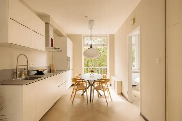 Apartment for sale: Eerste Atjehstraat 152C, Timorpleinbuurt-Zuid Amsterdam