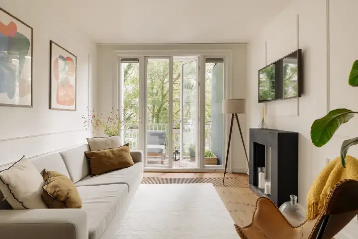 Apartment for sale: Eerste Atjehstraat 28-2, Timorpleinbuurt-Zuid Amsterdam
