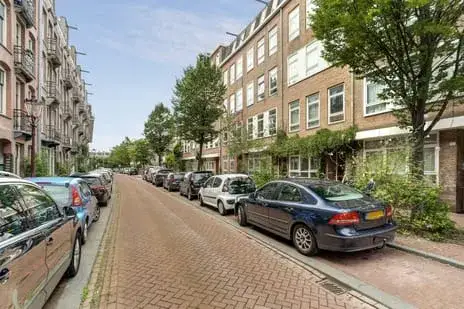 Studio te koop: Eerste Atjehstraat 31H, Timorpleinbuurt-Zuid Amsterdam