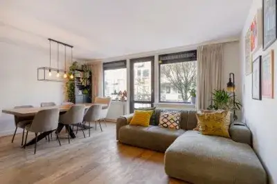 Appartement te koop: Eerste Atjehstraat 6B, Timorpleinbuurt-Zuid Amsterdam