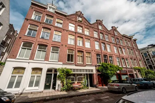 Apartment for sale: Eerste Boerhaavestraat 3-2, Weesperzijde-Noord Amsterdam