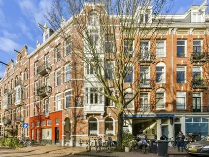 Apartment for sale: Eerste Constantijn Huygensstraat 13AH, Helmersbuurt-Oost Amsterdam