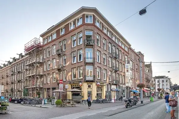 Appartement te huur: Eerste Constantijn Huygensstraat 59-2, Helmersbuurt-Oost Amsterdam