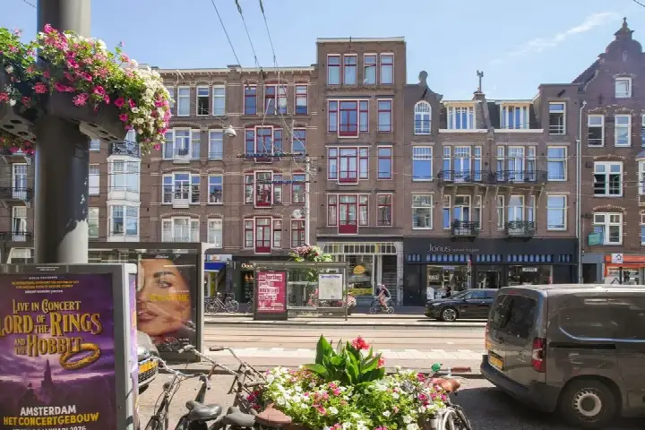 Appartement te huur: Eerste Constantijn Huygensstraat 67-3, Helmersbuurt-Oost Amsterdam