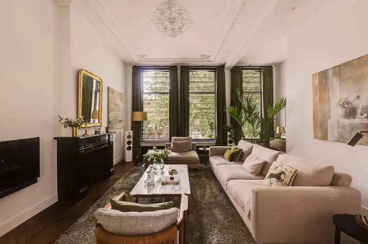 Appartement te koop: Eerste Helmersstraat 143H, WG-terrein Amsterdam