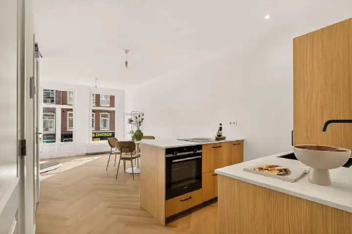 Appartement te koop: Eerste Helmersstraat 172-1, Cremerbuurt-Oost Amsterdam