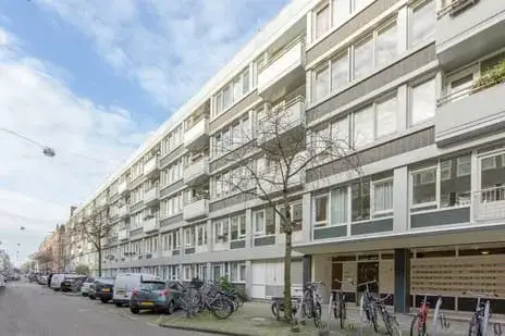 Apartment for rent: Eerste Helmersstraat 26, Helmersbuurt-Oost Amsterdam