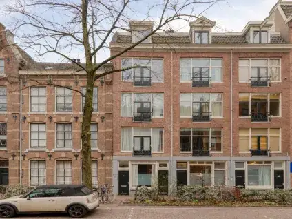 Apartment for sale: Eerste Hugo de Grootstraat 15-3, Frederik Hendrikbuurt-Zuidoost Amsterdam