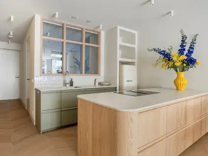 Apartment for rent: Eerste Hugo de Grootstraat 16H, Frederik Hendrikbuurt-Noord Amsterdam