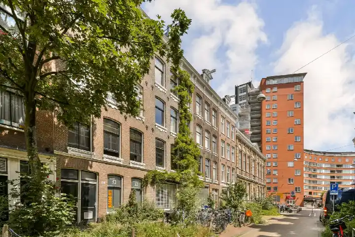 Appartement te koop: Eerste Jacob van Campenstraat 53H, Frans Halsbuurt Amsterdam