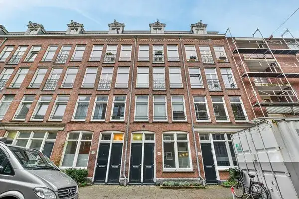 Appartement te koop: Eerste Jan Steenstraat 15-1, Hercules Seghersbuurt Amsterdam