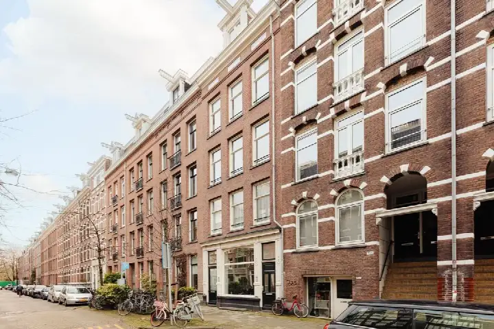 Appartement te koop: Eerste Jan van der Heijdenstraat 110H, Sarphatiparkbuurt Amsterdam